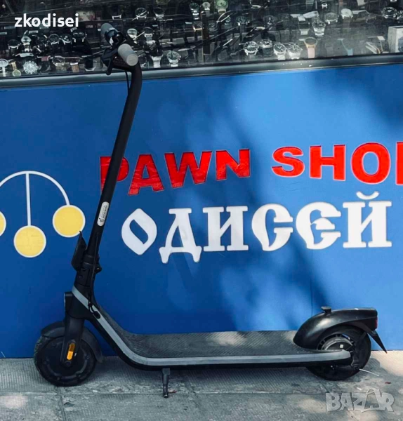 Електрическа тротинетка NINEBOT KICKSCOOTER E2, снимка 1