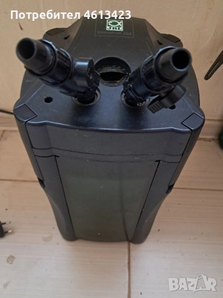 Външен филтър JBL CP-250, снимка 1