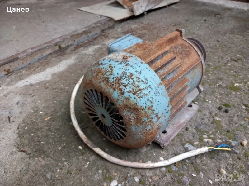 Електромотори Елпром Троян , снимка 1