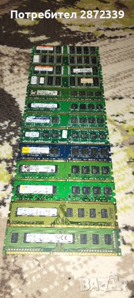 Рам памети за pc, снимка 1