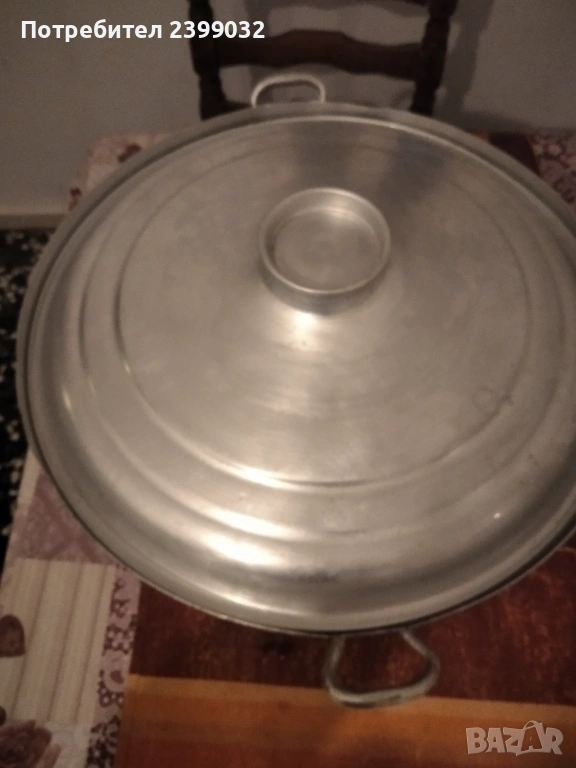 Продавам нова ,алуминиева,нова тенджера, снимка 1