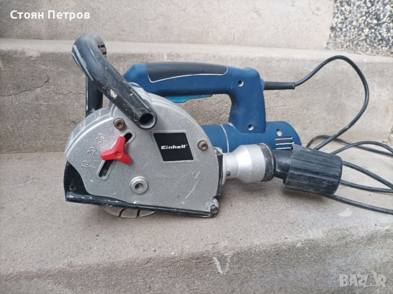 Канална фреза, снимка 1