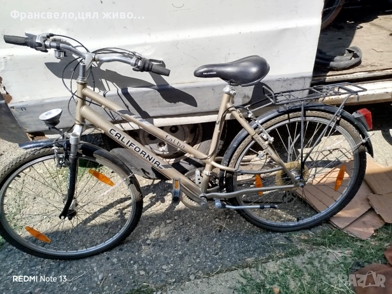 26 цола велосипед колело , снимка 1
