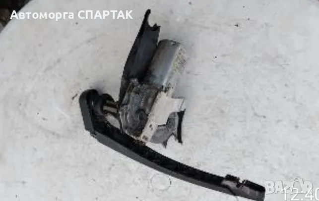 Моторче за чистачки Peugeot 307 9640961380 53015712, снимка 1