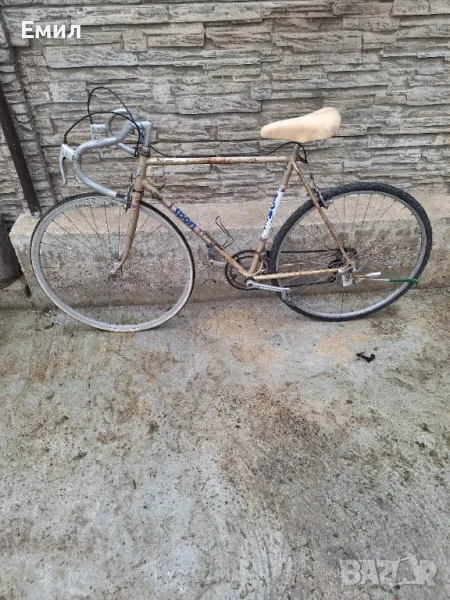 Продавам ретро бегач ROMET, снимка 1