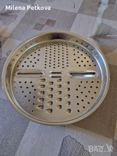 Zepter Цептер Преходник и ренде, снимка 1