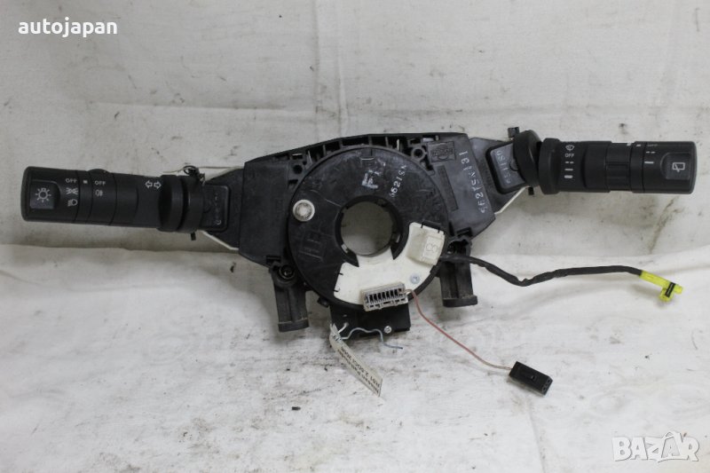 Лостчета светлини, мигачи, фарове, чистачки и лентов кабел Нисан патфайндер р51 08г Nissan pathfinde, снимка 1