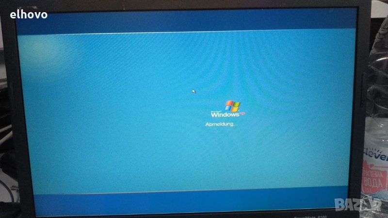 Лаптоп Acer TravelMate 8100, снимка 1