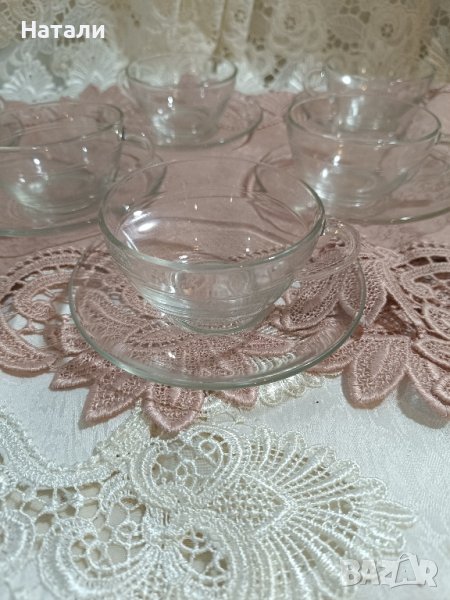 чаши дуралекс за късо кафе 809, снимка 1