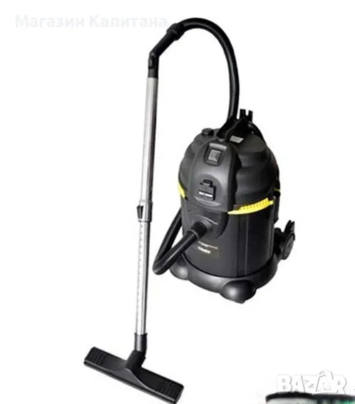 Прахосмукачка за жираф (шлайф машина) 1200W 30л., снимка 1