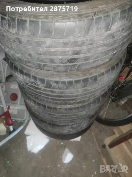 Гуми летни 205 60 15 Falken ziex ze914, снимка 1