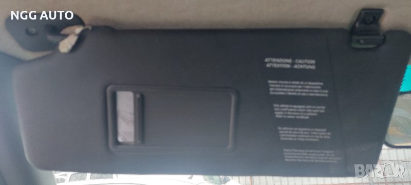 Черни Сенници за BMW E39 Sedan , БМВ Е39 , снимка 1