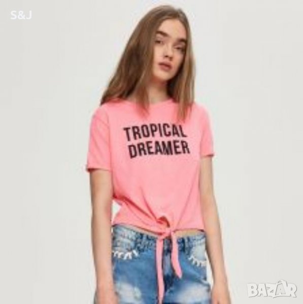 Тениска Sinsay, снимка 1