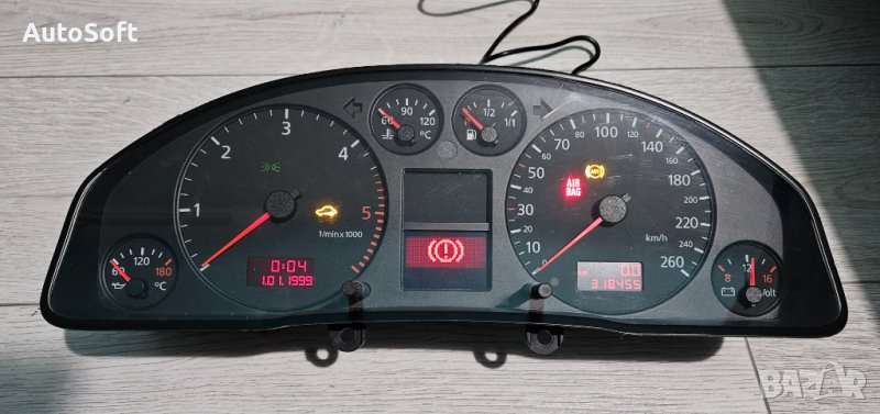 Километраж за Audi A6 C5, снимка 1