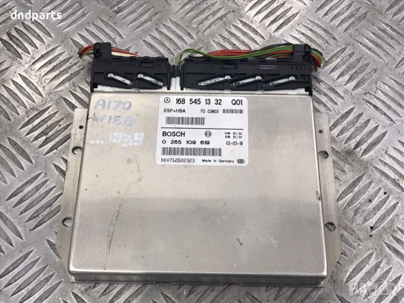 Модул Mercedes A170,CDI,W168,2003г., снимка 1
