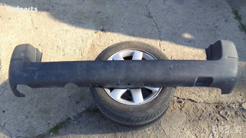 Задна броня Citroen Berlingo 2005г., снимка 1
