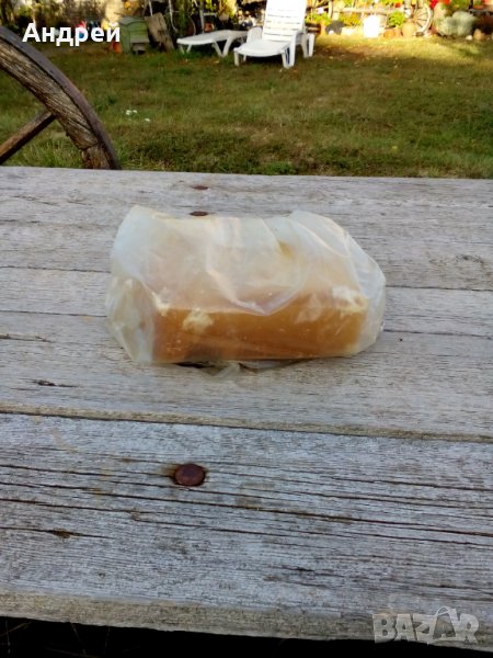 Стар технически парафин, снимка 1