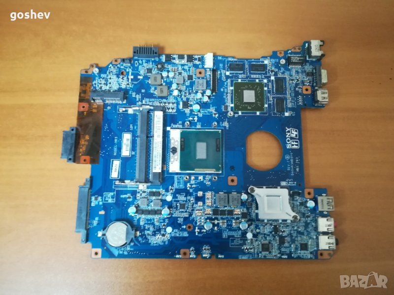 Sony VAIO SVE151G17M на части, снимка 1