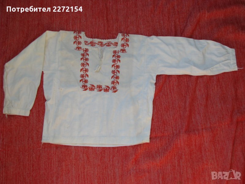 Риза от носия, снимка 1