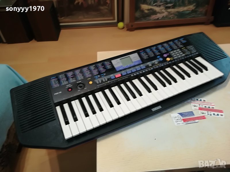 YAMAHA-95Х30СМ-ВНОС FRANCE 2405230934L, снимка 1