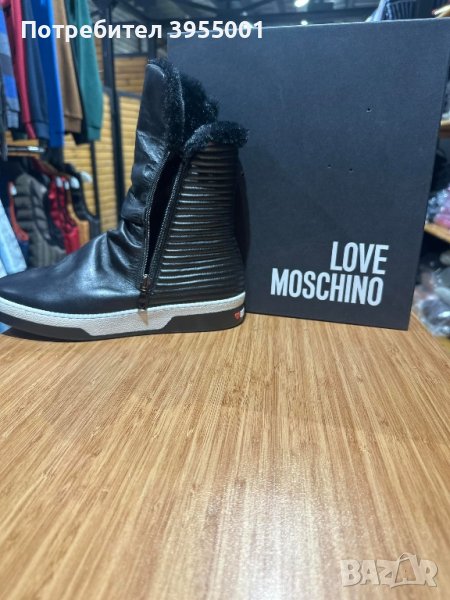 Обувки love moschino, снимка 1