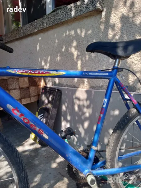 Велосипед , снимка 1