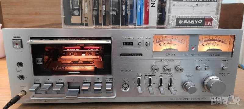 Дек AIWA AD 6800 - 3 Head , снимка 1