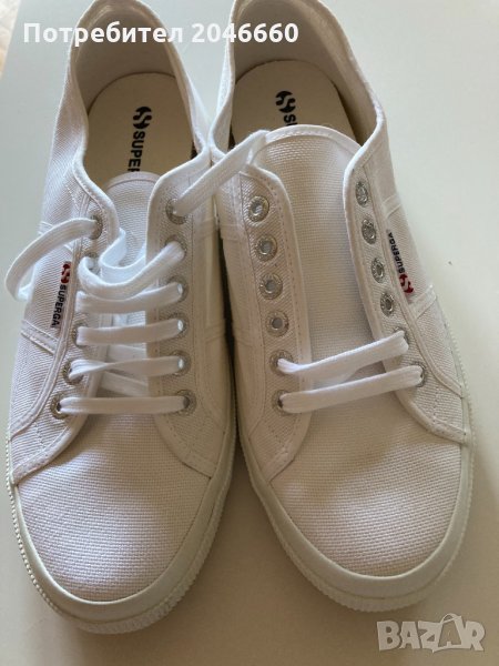 Superga мъжки кецове, снимка 1