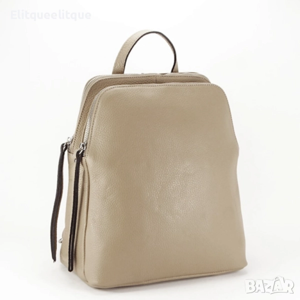 Елегантна и практична дамска раница, снимка 1