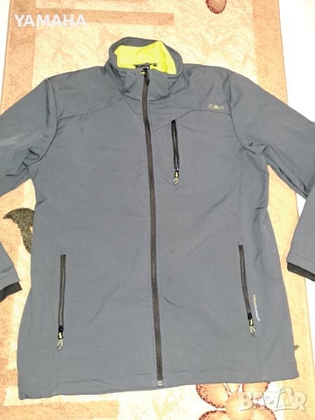 CMP  Мъжко  Софтшел  Яке  2XL, снимка 1