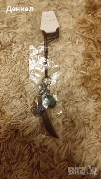 Ръчно изработени бижута - Колие - Danny Nova , снимка 1