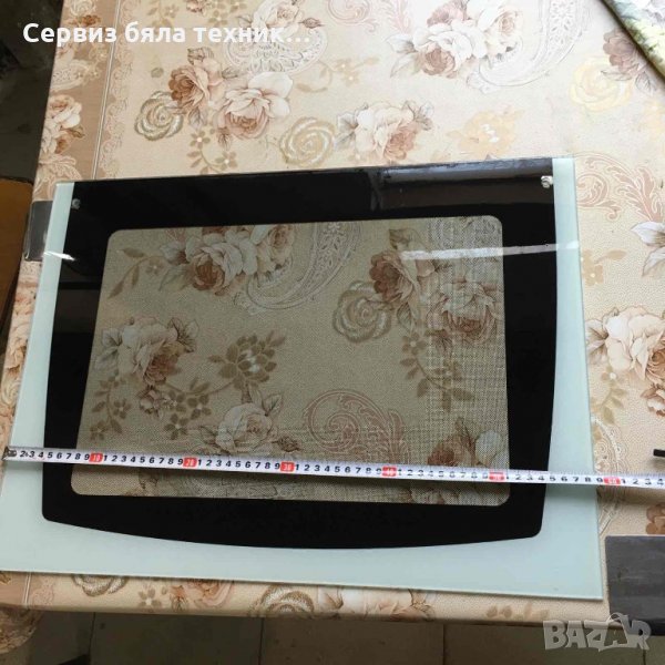 Продавам стъкло за готварска печка PROLUX мод. С 604 U/C, снимка 1