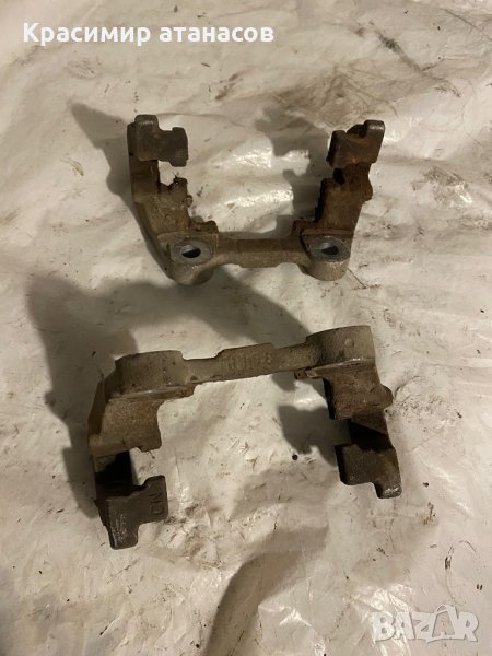 Държач, спирачен апарат задни  За Мерцедес ц-класа w204.2.2 cdi,2007г., снимка 1