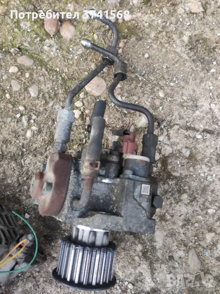 продавам ГНП Mazda 6 GH 2.0 дизел , снимка 1