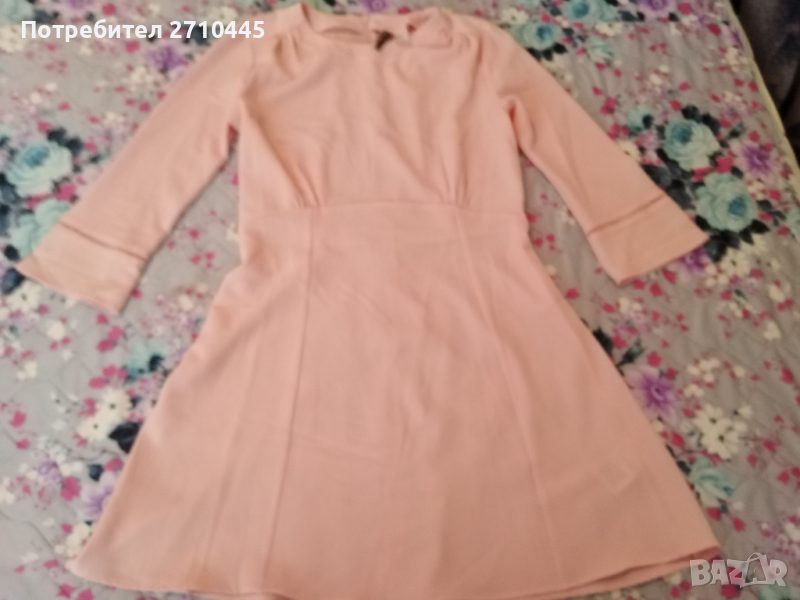 Рокля на Н&М, 38 размер и ПОДАРЪК, снимка 1