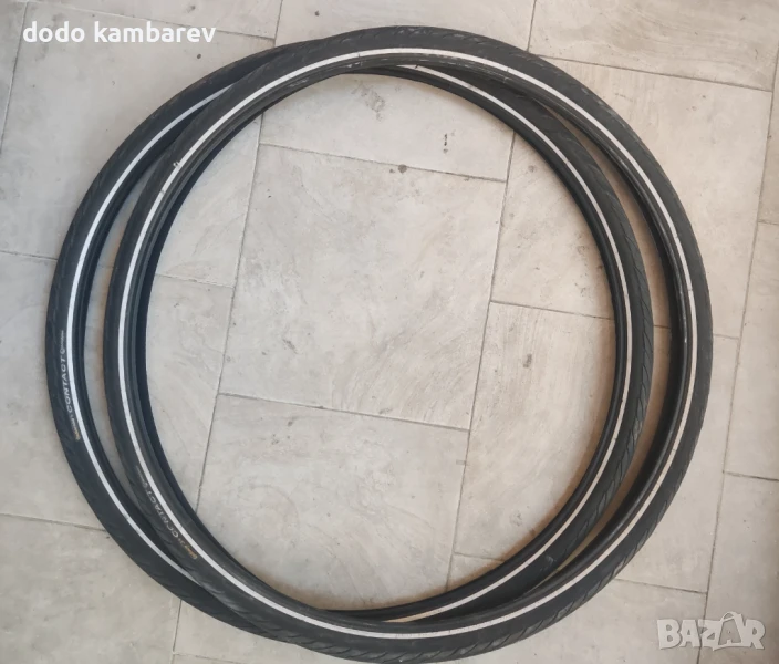гуми Continental Contact 28, снимка 1