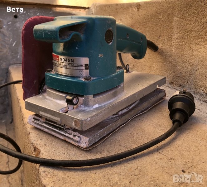 виброшлайф MAKITA, Япония, 520 W, снимка 1
