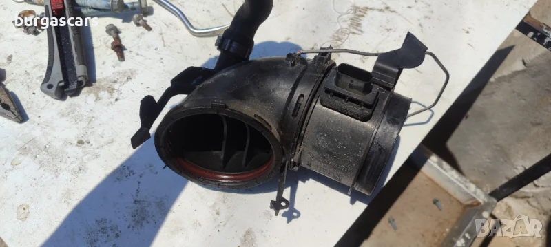 Дебитомер A 273 094 09 48 / 0 280 218 190 Mercedes-Benz E 500 5,5-388к. 4Matic W211 - 160лв, снимка 1