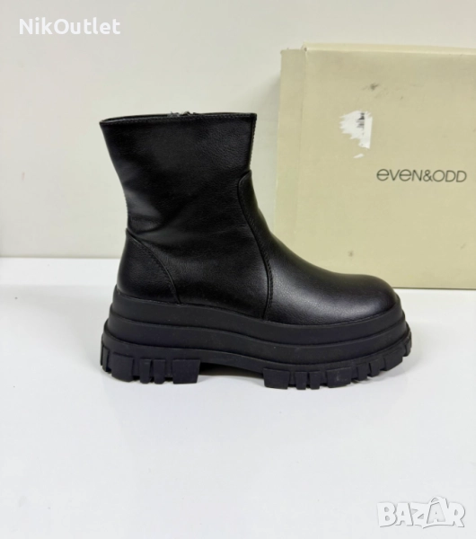 Even Odd Platform ankle, снимка 1