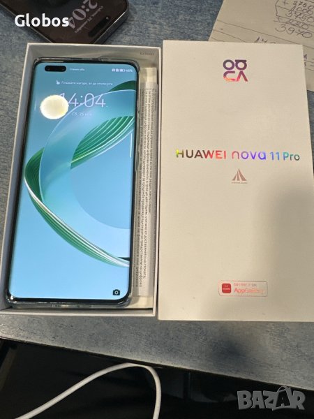 Huawei nova 11 pro, снимка 1