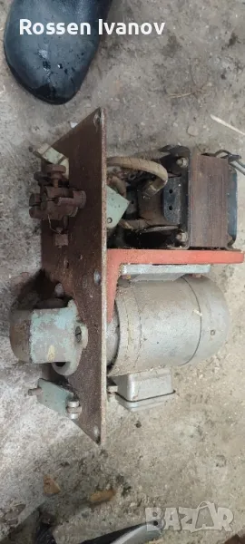 Заваръчен апарат за банциг/гатер ленти, снимка 1