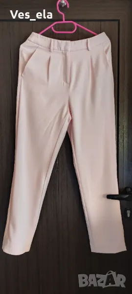 страхотен панталон цвят пудра KappAhl , снимка 1