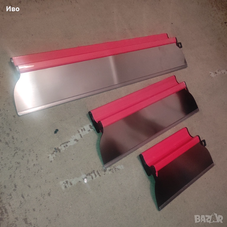 Нож за шпакловка, снимка 1