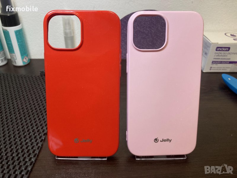 Apple Iphone 13 Mini Силиконов гръб/кейс, снимка 1