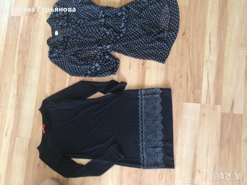 Рокля и риза-туника, снимка 1