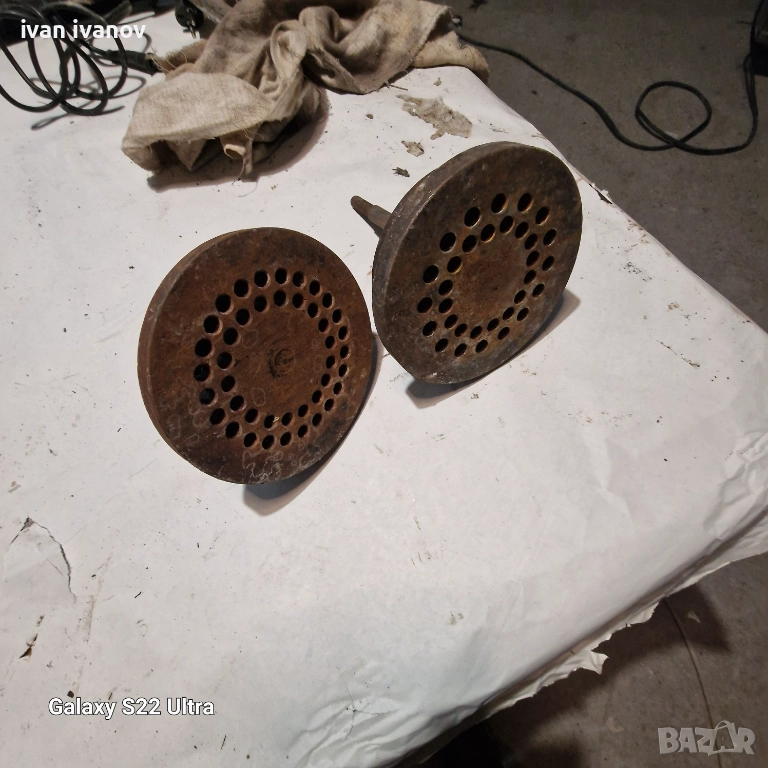 Матрица Гранулатор Малък, снимка 1