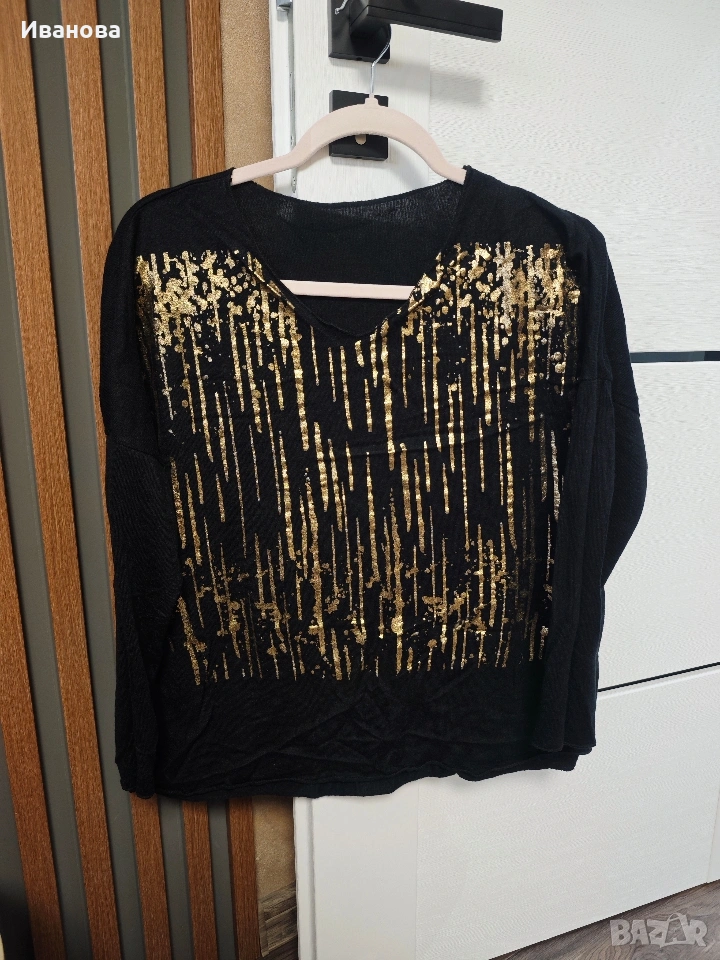 Дамска блуза , снимка 1