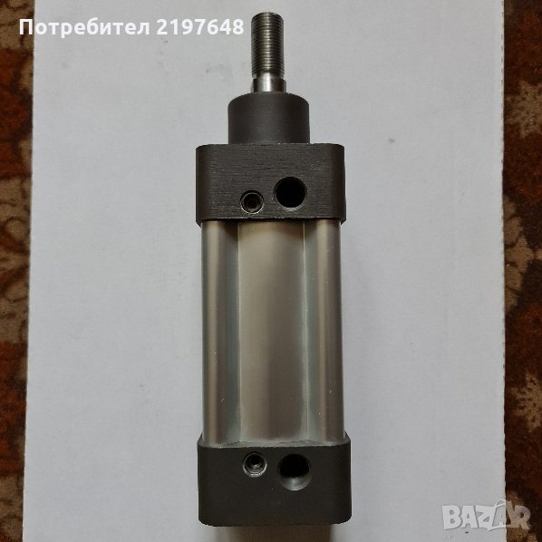 Пневматичен цилиндър 50х50  ISO6431, снимка 1