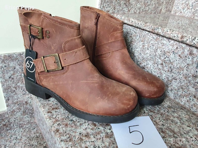 Мъжки и детски ботуши, снимка 1