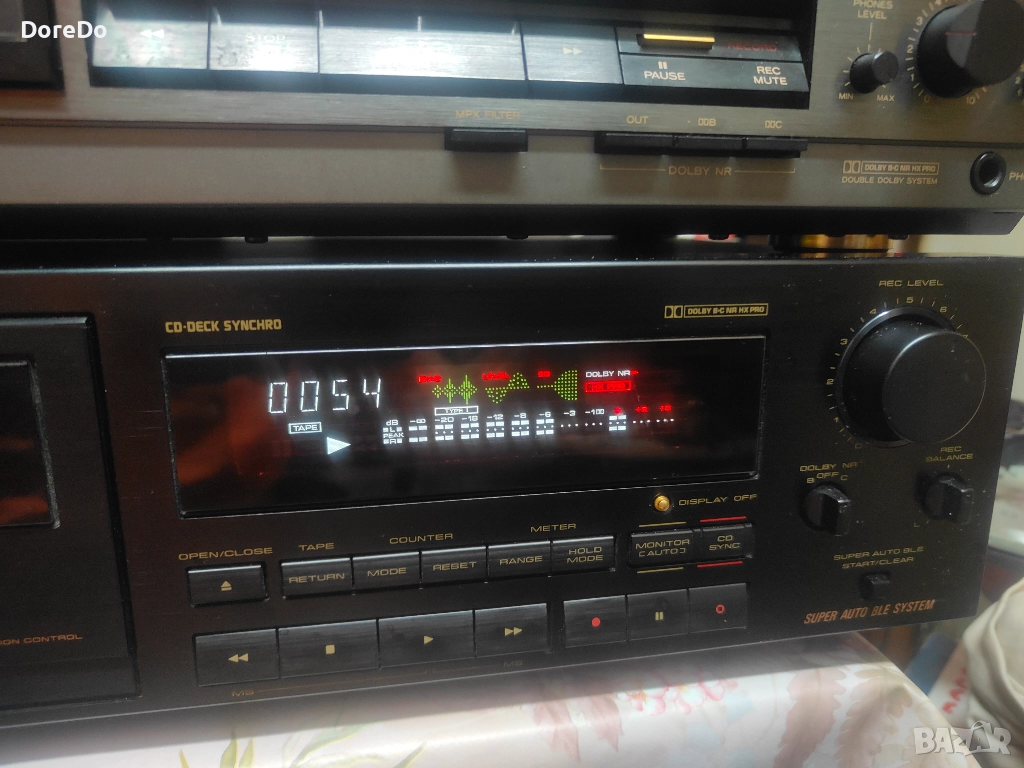 Pioneer CT-S610, снимка 1